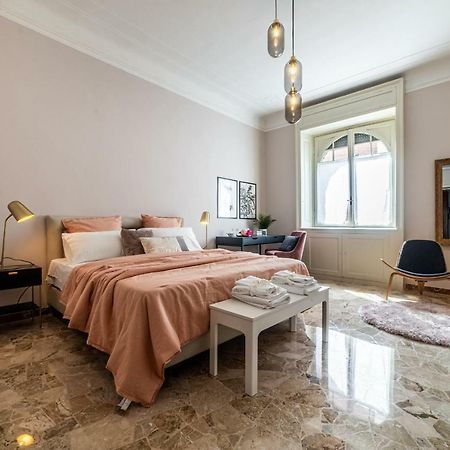 Apartament Joivy Sophisticated 3-Bed Flat With Desk Mediolan Zewnętrze zdjęcie