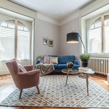 Apartament Joivy Sophisticated 3-Bed Flat With Desk Mediolan Zewnętrze zdjęcie