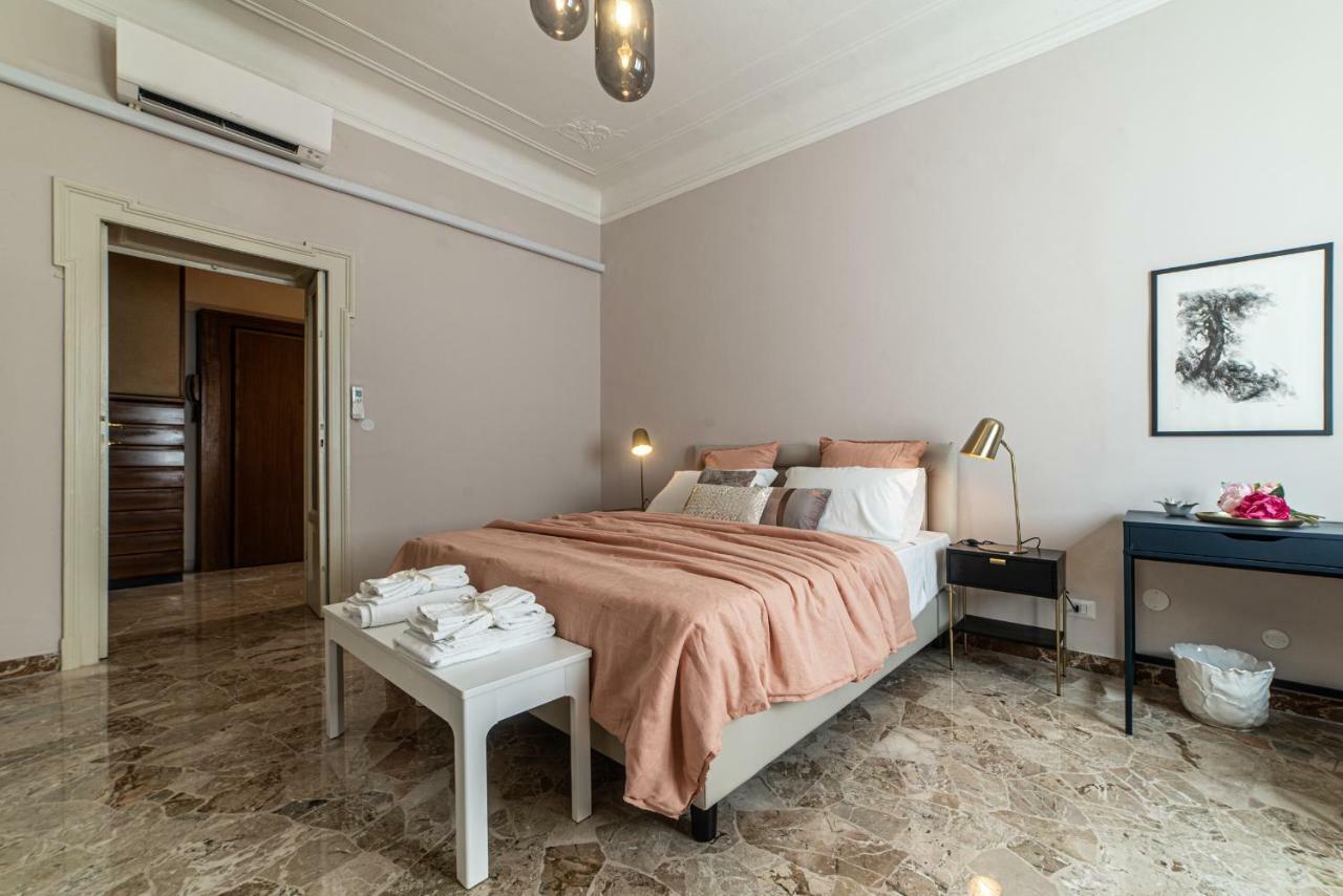 Apartament Joivy Sophisticated 3-Bed Flat With Desk Mediolan Zewnętrze zdjęcie