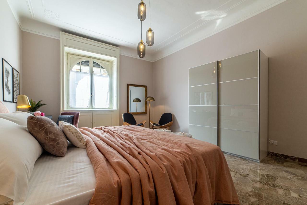 Apartament Joivy Sophisticated 3-Bed Flat With Desk Mediolan Zewnętrze zdjęcie