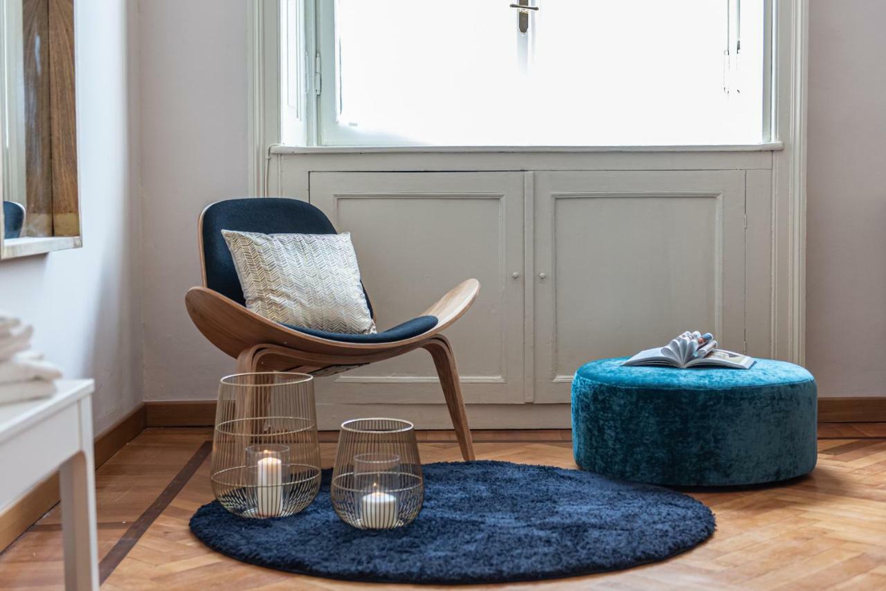 Apartament Joivy Sophisticated 3-Bed Flat With Desk Mediolan Zewnętrze zdjęcie