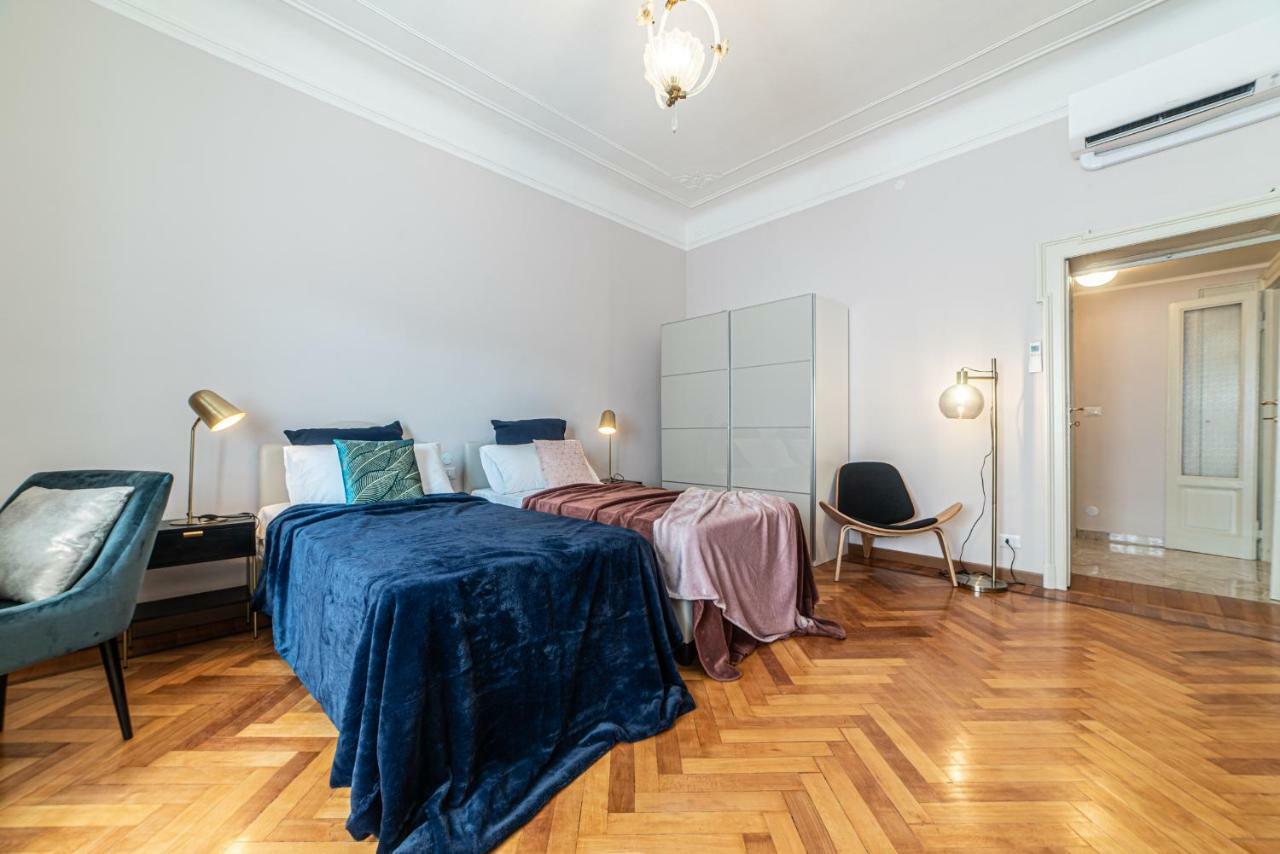 Apartament Joivy Sophisticated 3-Bed Flat With Desk Mediolan Zewnętrze zdjęcie