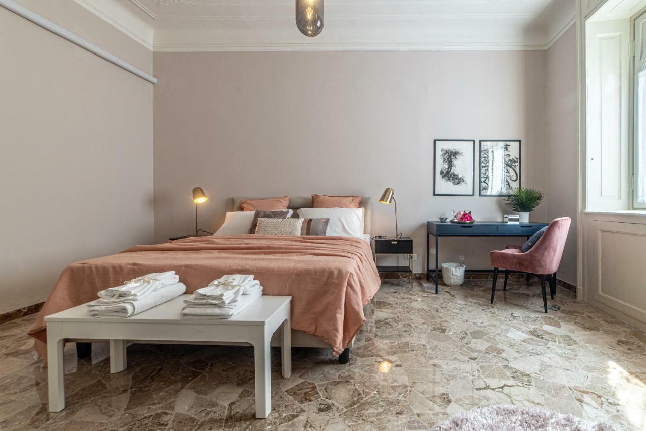 Apartament Joivy Sophisticated 3-Bed Flat With Desk Mediolan Zewnętrze zdjęcie