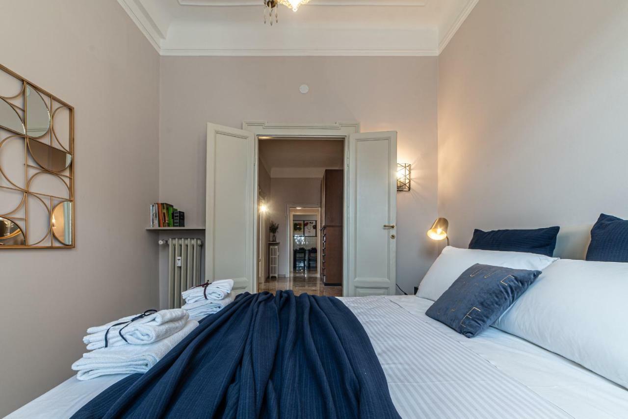 Apartament Joivy Sophisticated 3-Bed Flat With Desk Mediolan Zewnętrze zdjęcie