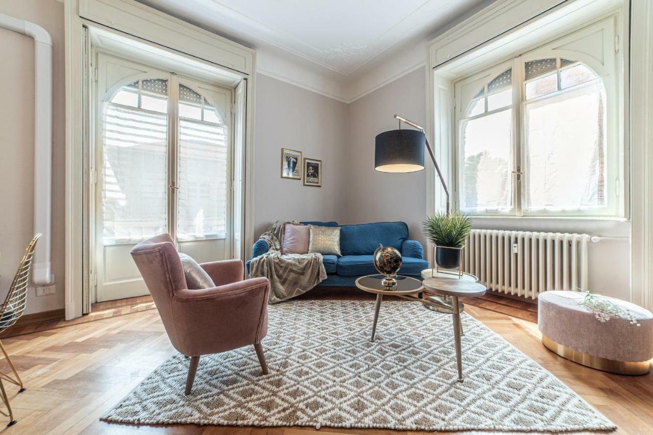Apartament Joivy Sophisticated 3-Bed Flat With Desk Mediolan Zewnętrze zdjęcie