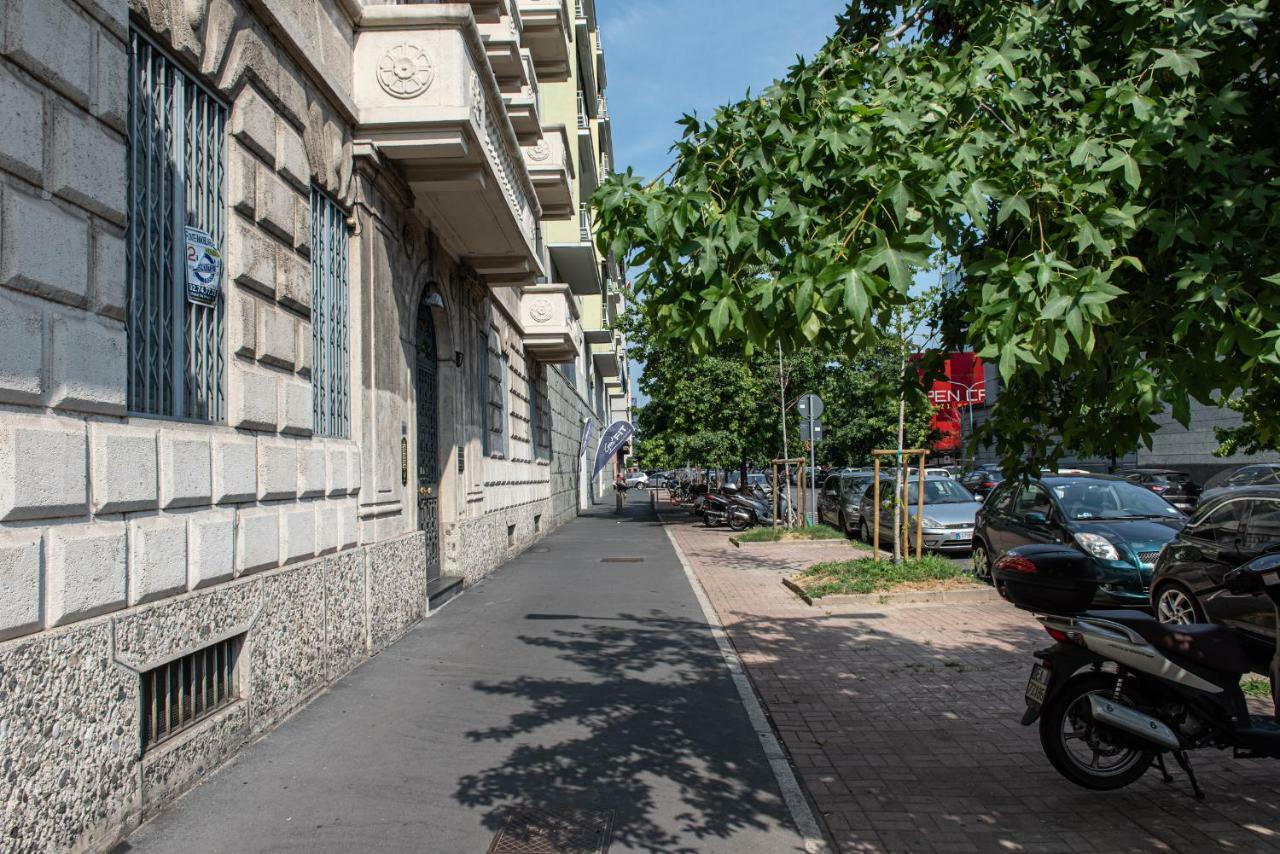 Apartament Joivy Sophisticated 3-Bed Flat With Desk Mediolan Zewnętrze zdjęcie