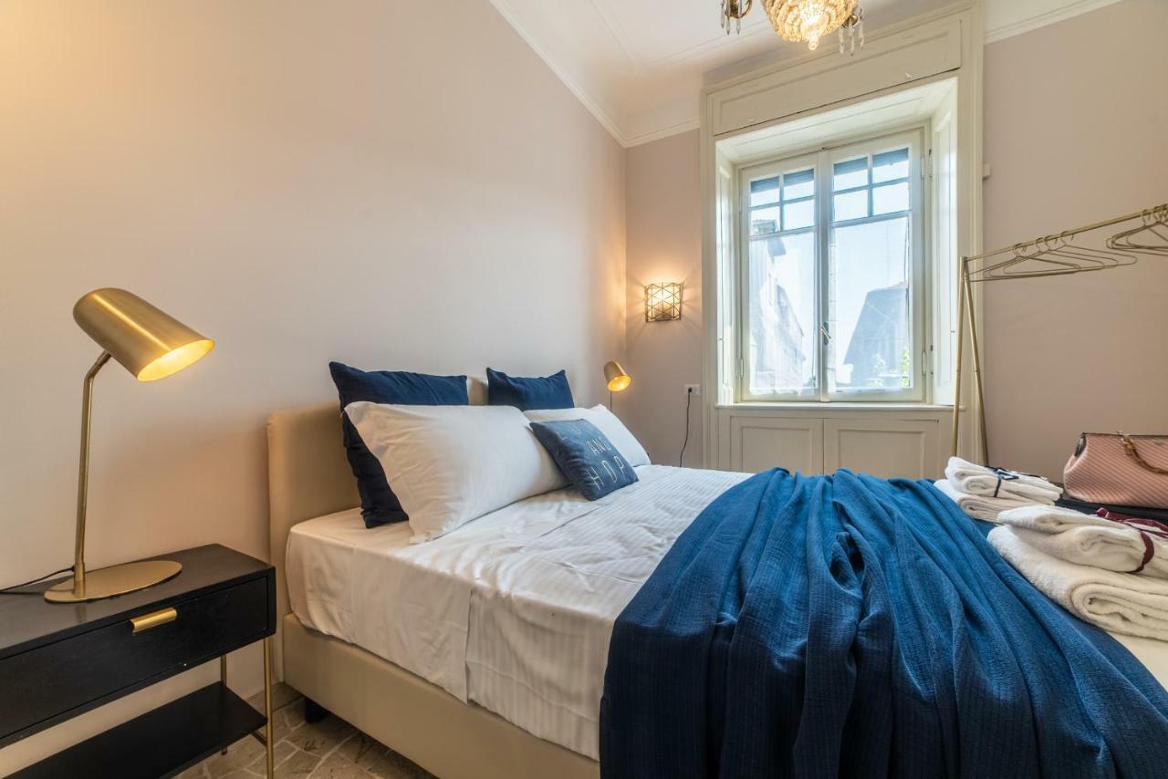 Apartament Joivy Sophisticated 3-Bed Flat With Desk Mediolan Zewnętrze zdjęcie