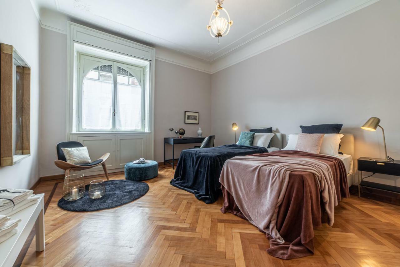 Apartament Joivy Sophisticated 3-Bed Flat With Desk Mediolan Zewnętrze zdjęcie